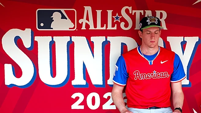 Rangers place three in MLB Pipeline top 100