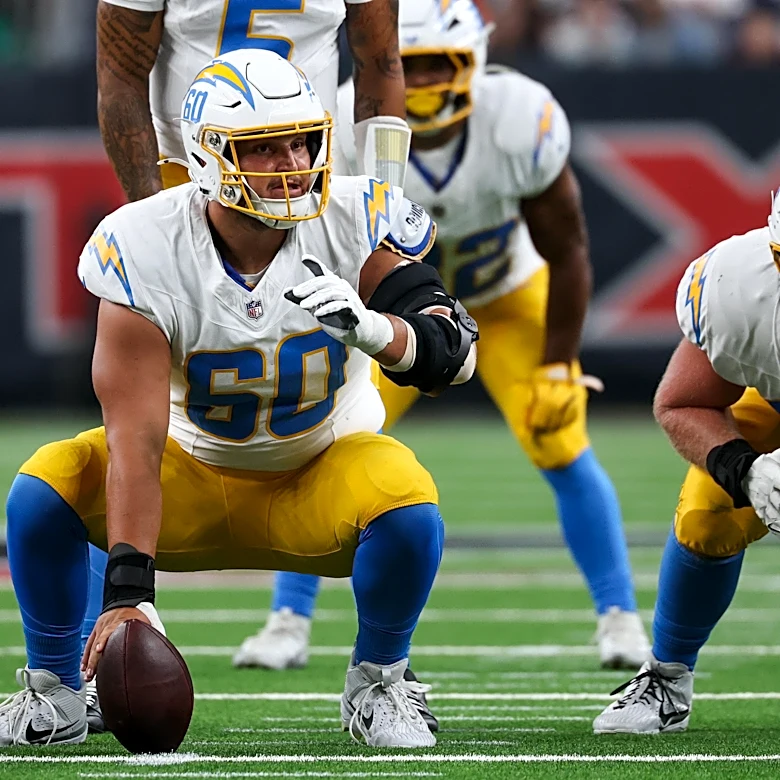 Best and worst Chargers PFF grades vs. the Texans