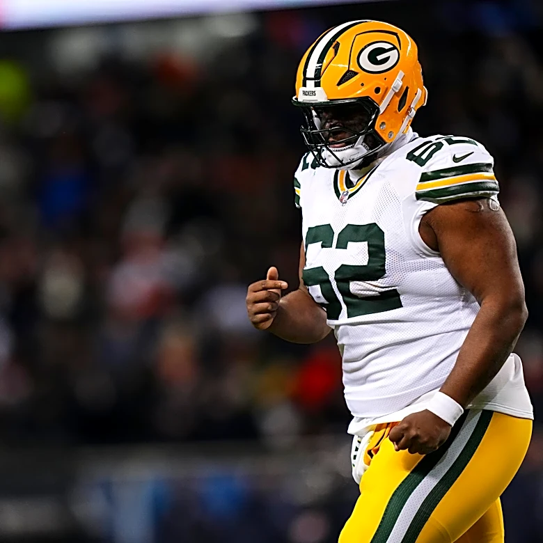 Packers fans still favor Anthony Belton to start at right guard