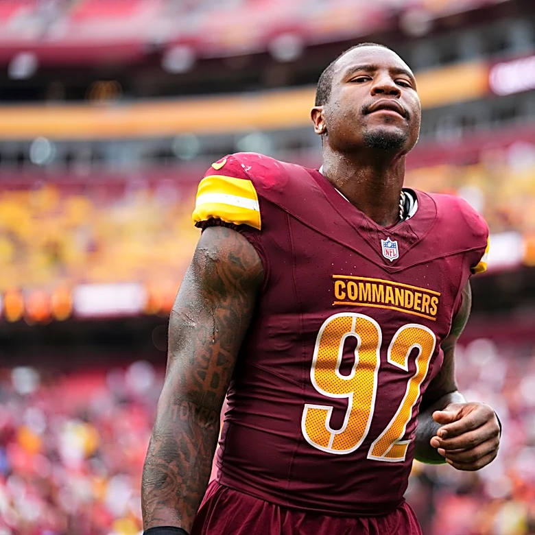 Washington Commander News: Dorance Armstrong suspended for 1 game