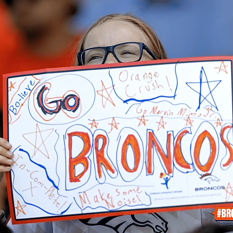 Injuries not a concern to Broncos fans