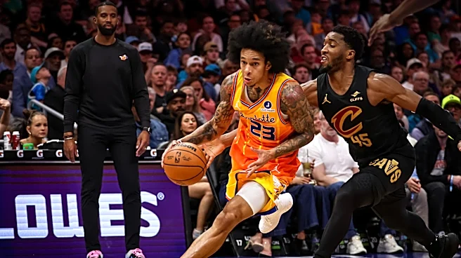 Cavs trade Dennis Schroder to Hornets for Tre Mann