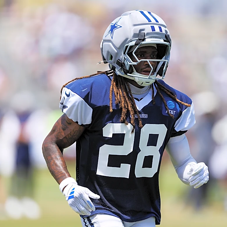 Shavon Revel is stacking days on days at Cowboys camp