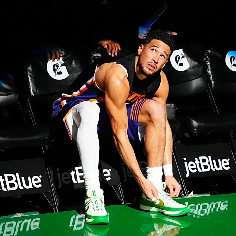 Devin Booker’s overall NBA 2K ranking might be surprisingly accurate