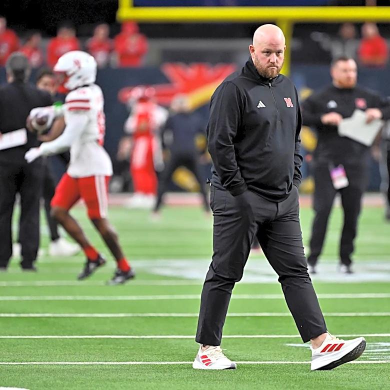 HUSKERS FOOTBALL 2025-2026: Coach Movement Out, Much More Coach Movement In