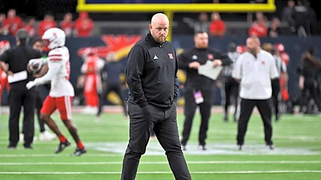 HUSKERS FOOTBALL 2025-2026: Coach Movement Out, Much More Coach Movement In