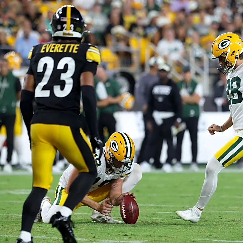 Kicker Trey Smack already in rare company in recent Packers history