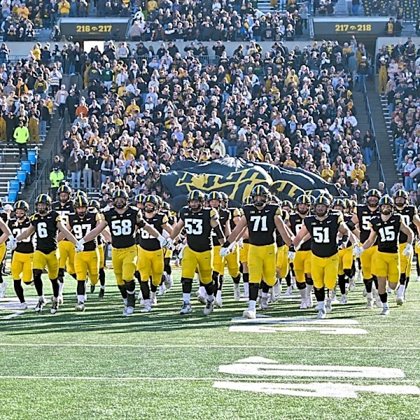 What to Watch for at Iowa Football Kids Day