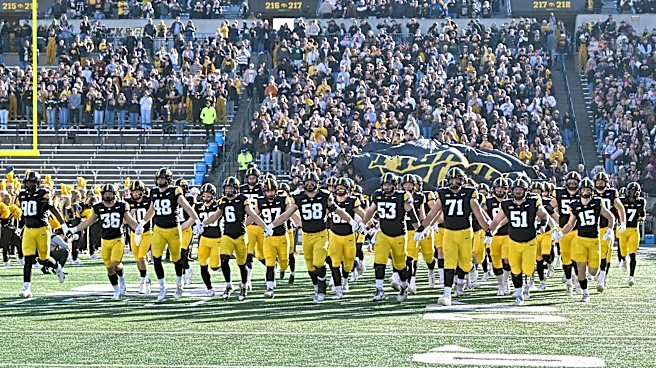 What to Watch for at Iowa Football Kids Day
