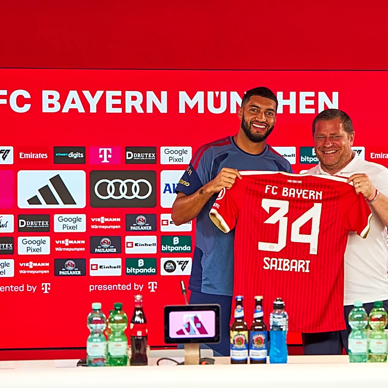 Bayern Munich’s Max Eberl says Ismael Saibari signing driven by ‘special’ qualities
