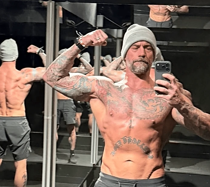 CM Punk’s trainer shuts down steroid allegations
