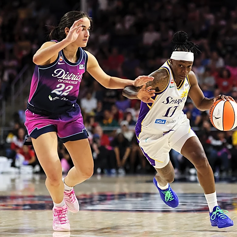 Mystics vs Sparks Preview: Washington comes home to face the Sparks