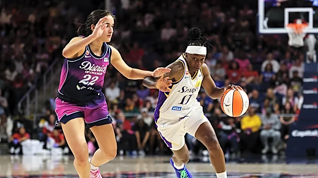 Mystics vs Sparks Preview: Washington comes home to face the Sparks