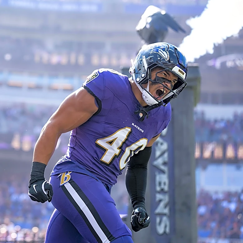 Ravens activate LB Teddye Buchanan from PUP; OT Kendall Lamm retires