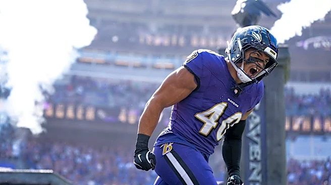 Ravens activate LB Teddye Buchanan from PUP; OT Kendall Lamm retires