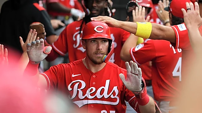 Cincinnati Reds vs. Miami Marlins – Chase Burns vs. Sergio Alcantara