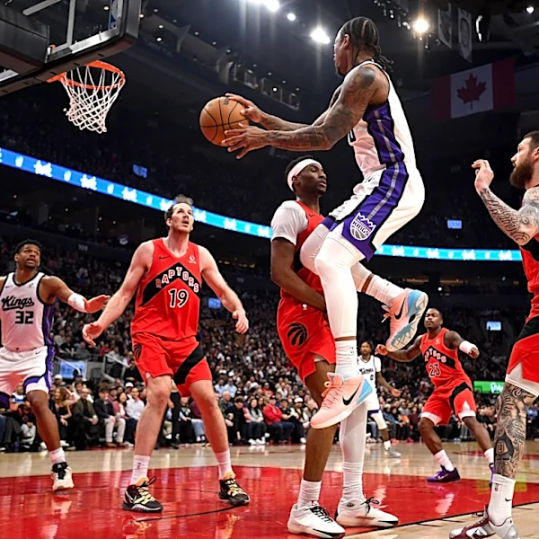 DeMar DeRozan will not be a Toronto Raptor, signs with Golden State
