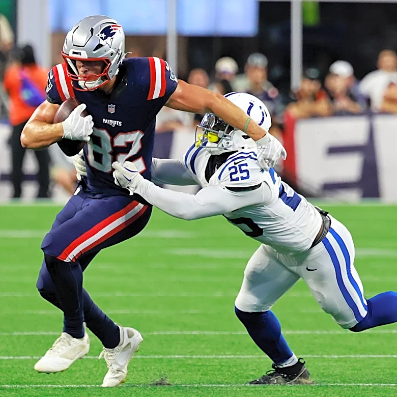 Patriots vs. Colts: The good, the bad, the s—t that gets you beat