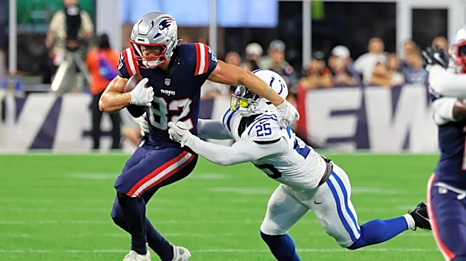 Patriots vs. Colts: The good, the bad, the s—t that gets you beat