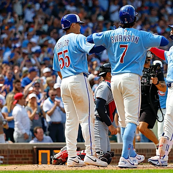 Cubs 3, Cardinals 0: Clay Holmes’ pitching and a Seiya Suzuki three-run homer