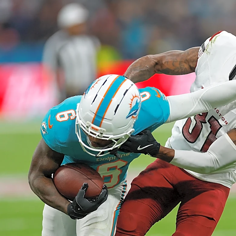 Miami Dolphins @ Washington Commanders: Preseason Game 1 Live Thread & Game Information