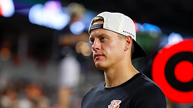 QB Joe Burrow reveals what LSU told him about the use of his Jersey number