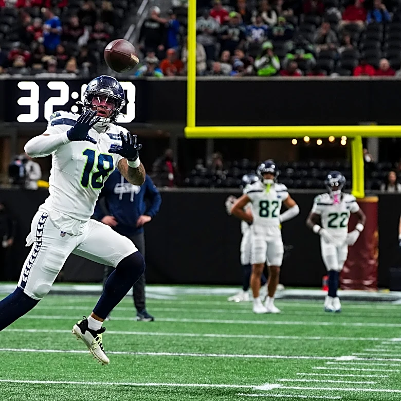 Seattle Seahawks roster by jersey number, last name