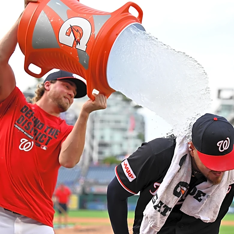 Washington Nationals vs New York Mets Game Thread
