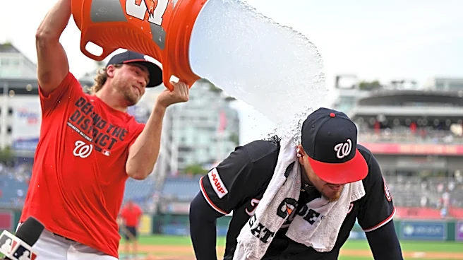Washington Nationals vs New York Mets Game Thread