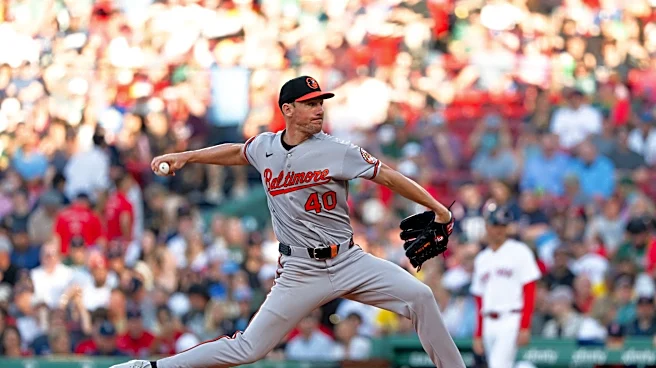 Friday night Orioles games thread: at Rays, 7:10pm ET