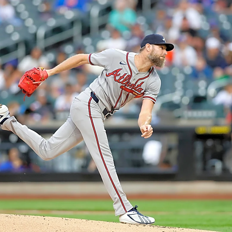 Braves vs. Diamondbacks chat and discussion: Chris Sale vs Brandon Pfaadt