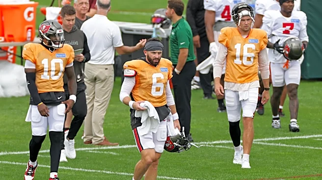Buccaneers vs. Jets preseason 2026: Live game discussion