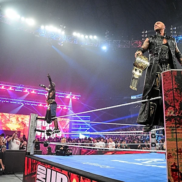 WWE SmackDown results, live discussion (Aug. 14, 2026): Three-way tag title chaos