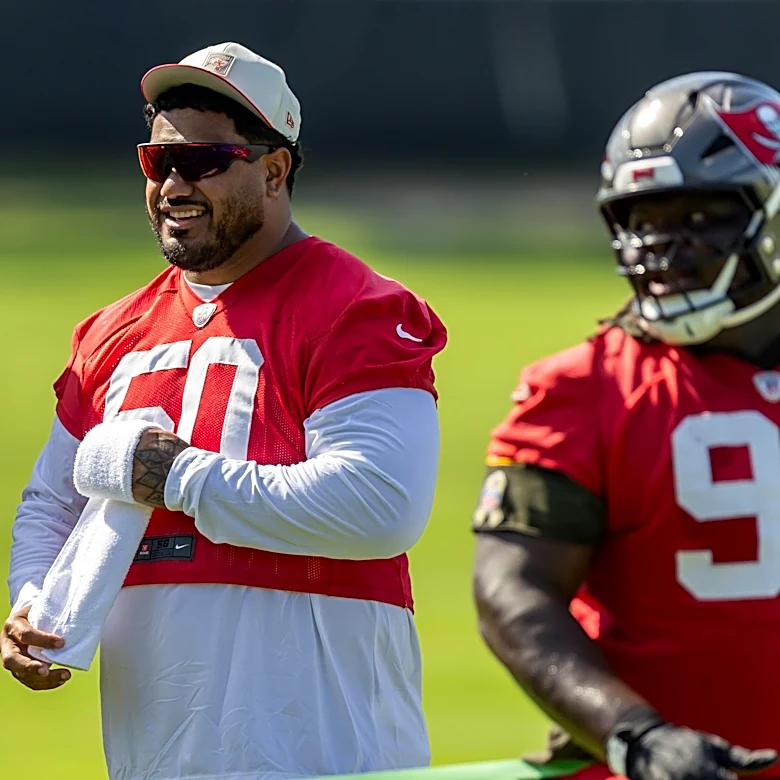 Report: Bears have checked in on Buccaneers DT Vita Vea