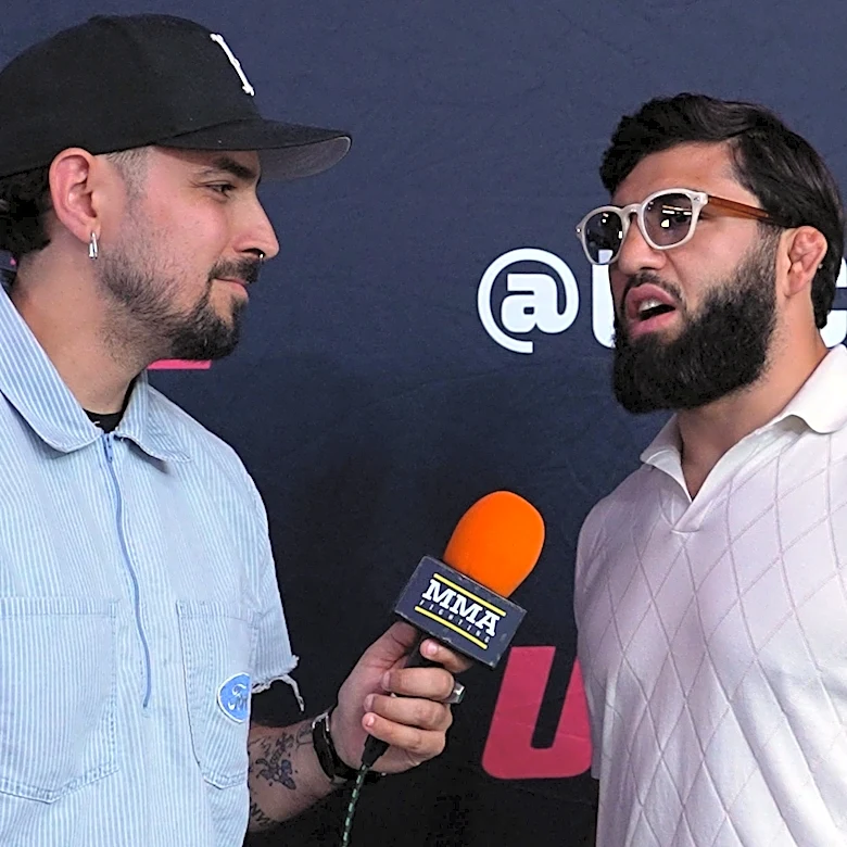 Arman Tsarukyan knows a win over Mauricio Ruffy at UFC 331 doesn’t guarantee him a title shot