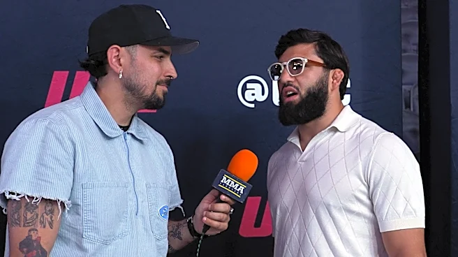 Arman Tsarukyan knows a win over Mauricio Ruffy at UFC 331 doesn’t guarantee him a title shot