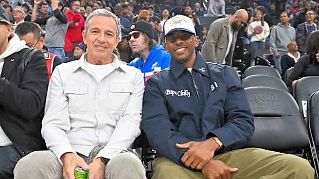 Should Chris Paul be part of Lakers’ front office?