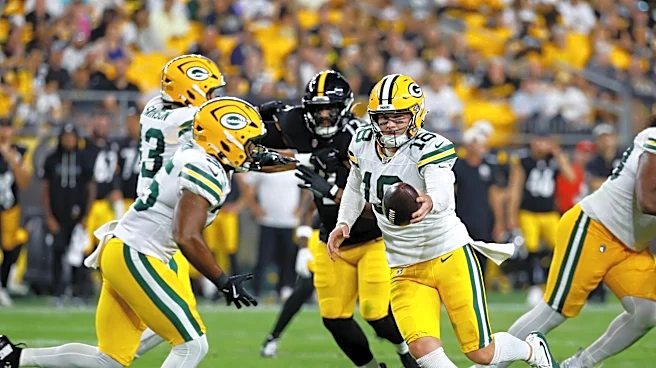 Packers Discussion: How are you feeling about the team after the 1st preseason game?