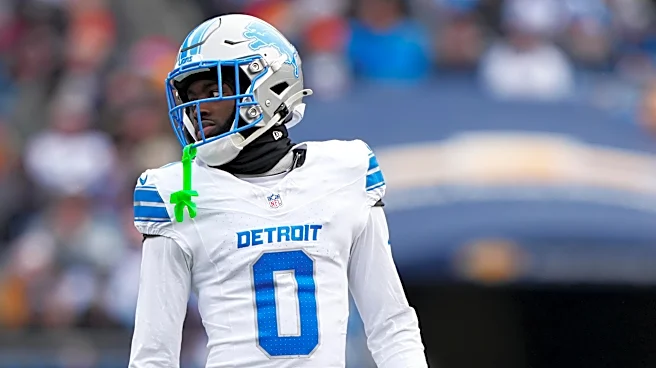 Seahawks coach Mike Macdonald addresses controversial Terrion Arnold signing