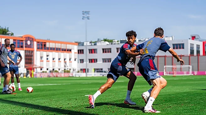 Tom Bischof rates Bayern Munich’s new World Cup signings
