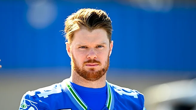 NFL Top 100 Players: Seahawks’ Sam Darnold soars to 21 after Super Bowl win