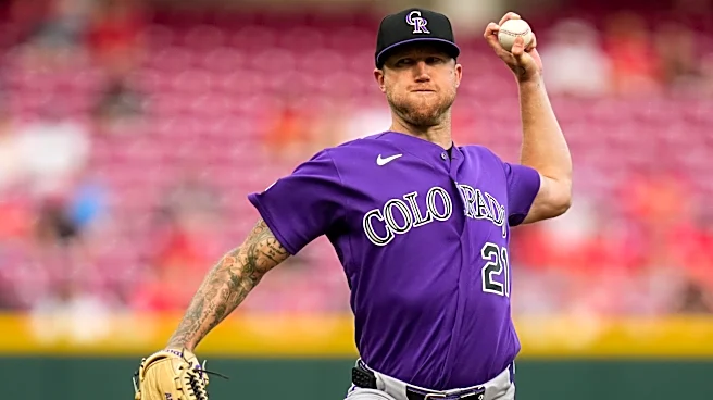 Colorado Rockies vs. San Francisco Giants game discussion: Kyle Freeland vs. Landen Roupp