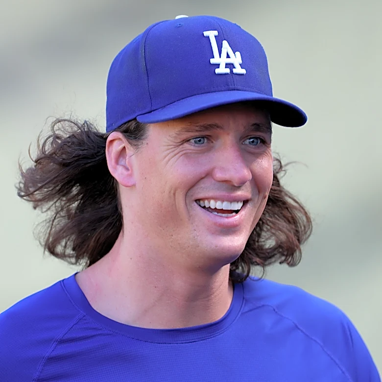 Tyler Glasnow has 8 strikeouts in 3rd rehab start