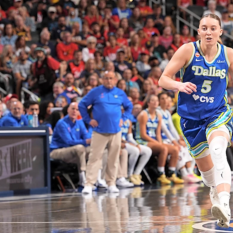 Wings vs. Fever Recap: Injury-ravaged Dallas falls at Indiana, 98-87