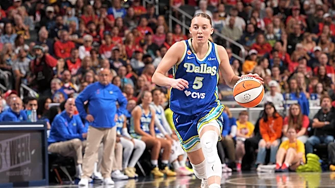 Wings vs. Fever Recap: Injury-ravaged Dallas falls at Indiana, 98-87