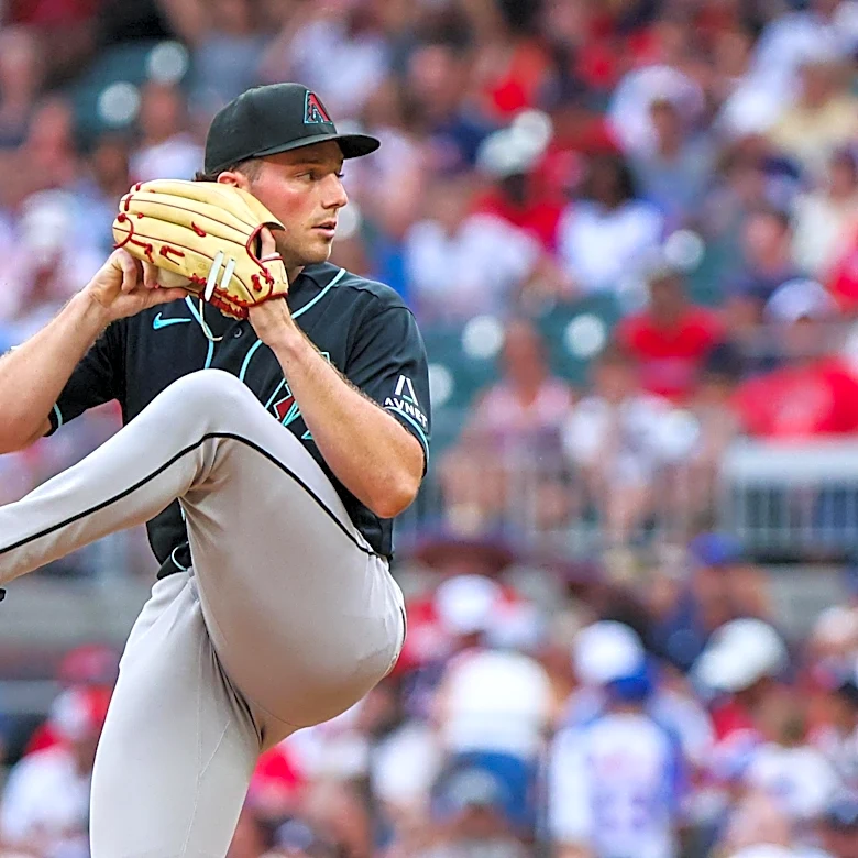 Diamondbacks 2, Braves 0: Pfaadt and the Zeroes