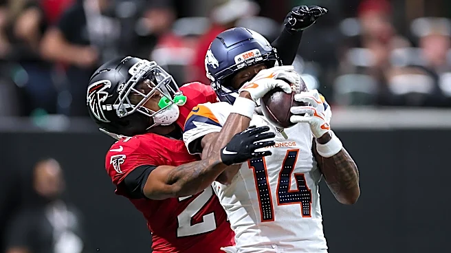 Falcons – Broncos instant recap for preseason Week 1: Rookies open eyes, veterans fall short