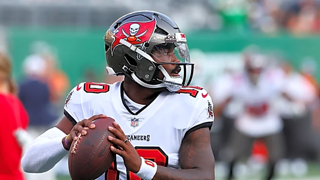 Buccaneers Preseason Week 1 Winners and Losers
