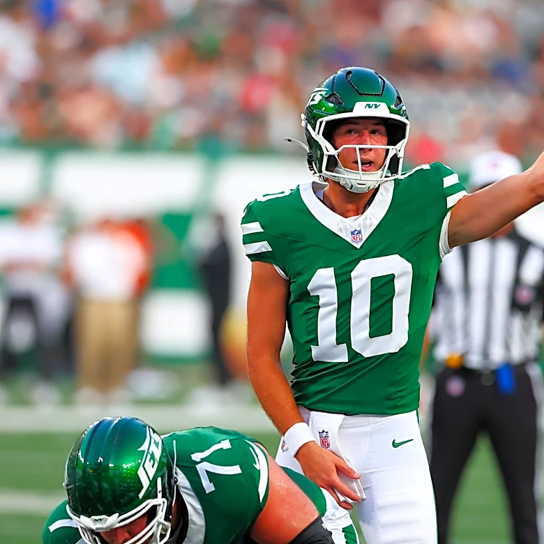 Final Score: Buccaneers Backups Bash Jets Scrubs