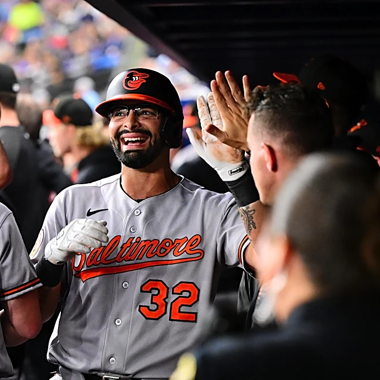 Friday Night Orioles Victory GIF Party